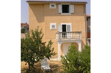 Horvātija Privát Poljica, Eksterjers